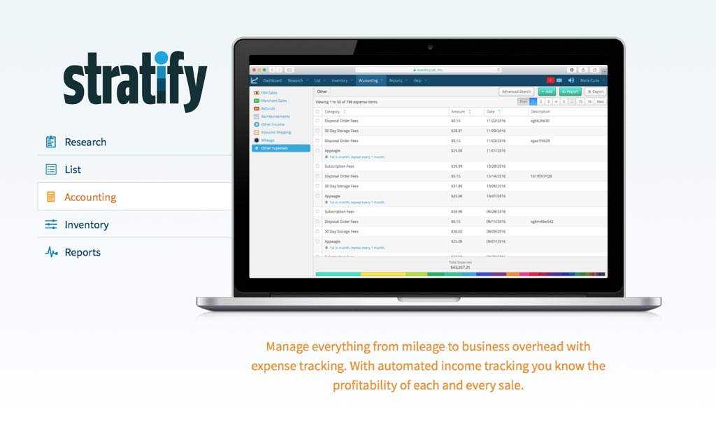 Best Amazon Seller Software & Tools for 2019: Stratify