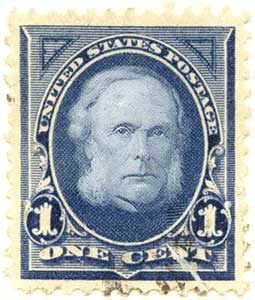 JoeLister Stamp