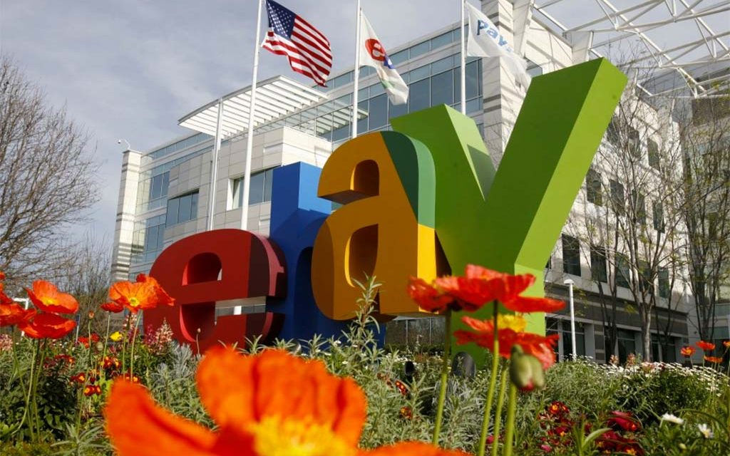 eBay Drops its CEO after Years of Seller Discontent
