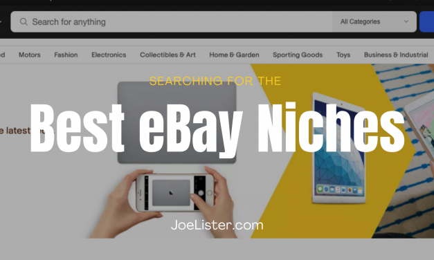 What are the Best eBay Niches?