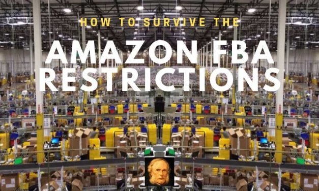 Surviving the New Amazon FBA Restrictions