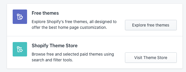 Go with free Shopify theme for starters.