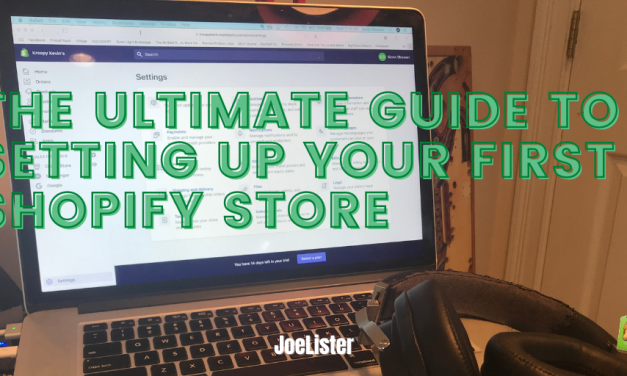 The Ultimate Shopify Tutorial for Beginners