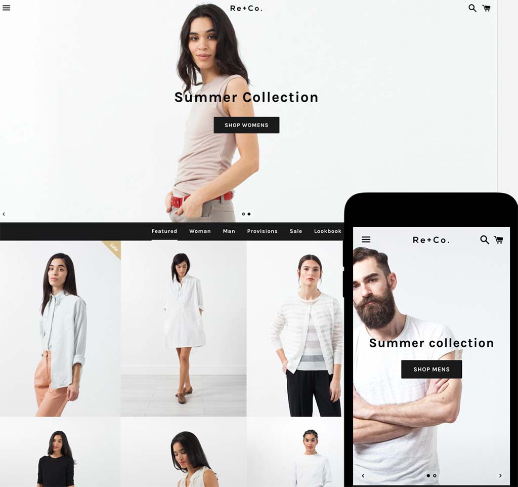 The Best Free Shopify Themes For 2020 JoeLister
