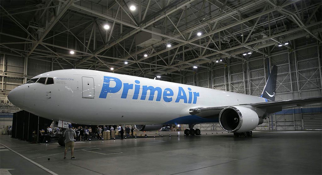 Should Amazon FBA Sellers Consider 3PL: An Amazon Plane