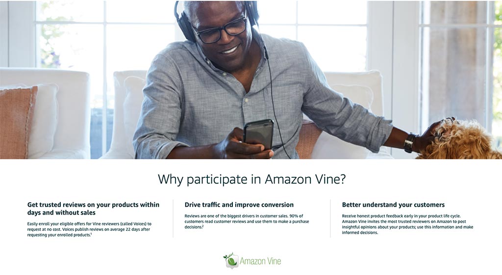 Amazon Vine Program